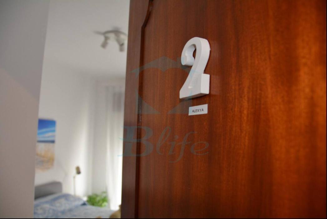 Blife Julya Private Rooms FAO Kültér fotó